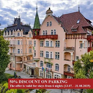 Lazensky Smetana Karlovy Vary