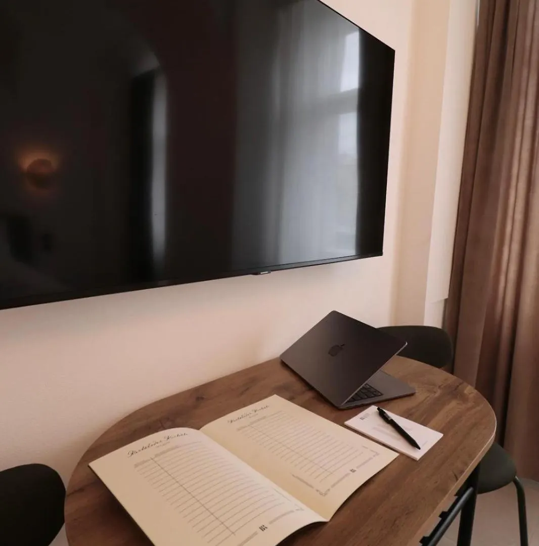公寓式酒店 Residence London 1891 卡罗维发利 捷克