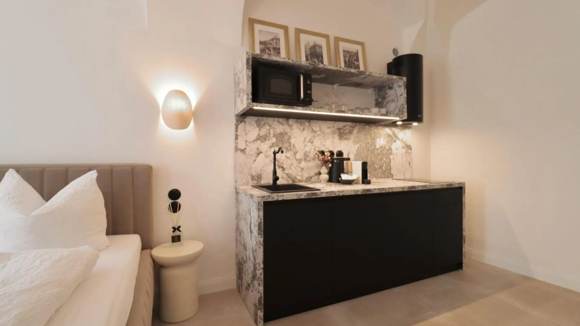 公寓式酒店 Residence London 1891 卡罗维发利